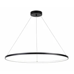 Lampa wisząca HORIK LAMPA Ø 90 (PEN89424-90BK) - Zuma Line