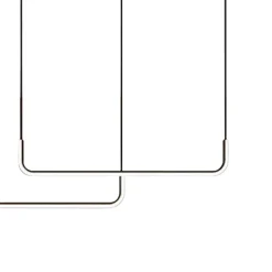 Lampa wisząca HORIZON 22W LED (ML1180) - Milagro