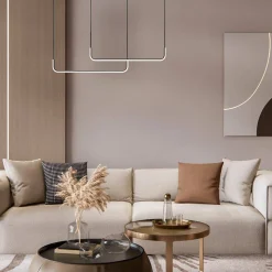 Lampa wisząca HORIZON 22W LED (ML1180) - Milagro