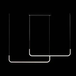 Lampa wisząca HORIZON 22W LED (ML1180) - Milagro