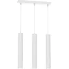 Lampa wisząca HUDSON WHITE 3xGU10 (MLP8799) - Milagro