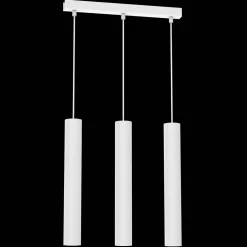 Lampa wisząca HUDSON WHITE 3xGU10 (MLP8799) - Milagro