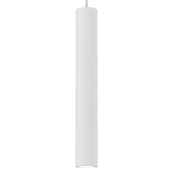 Lampa wisząca HUDSON WHITE 1xGU10 (MLP8798) - Milagro
