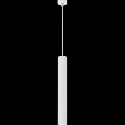 Lampa wisząca HUDSON WHITE 1xGU10 (MLP8798) - Milagro