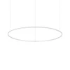 Lampa wisząca HULAHOOP Biały (HULAHOOP_SP_D100) - Ideal Lux