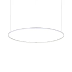 Lampa wisząca HULAHOOP Biały (HULAHOOP_SP_D100) - Ideal Lux