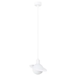 Lampa wisząca HYPERION 1 biały (SL.1356) - Sollux Lighting