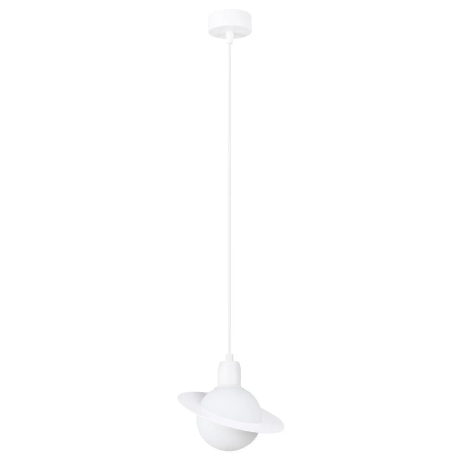 Lampa wisząca HYPERION 1 biały (SL.1356) - Sollux Lighting