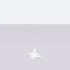 Lampa wisząca HYPERION 1 biały (SL.1356) - Sollux Lighting
