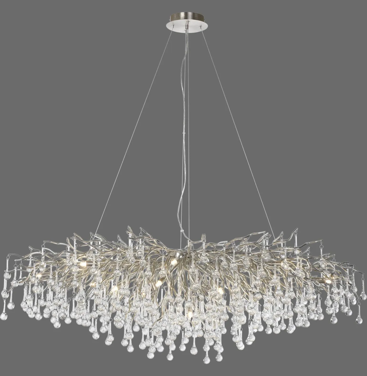 Lampa wisząca ICICLE (2031-55) - Paul Neuhaus