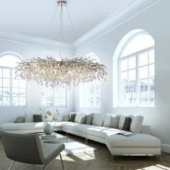 Lampa wisząca ICICLE (2031-55) - Paul Neuhaus