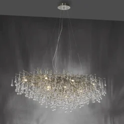 Lampa wisząca ICICLE (2031-55) - Paul Neuhaus