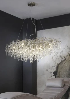 Lampa wisząca ICICLE (2031-55) - Paul Neuhaus