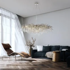 Lampa wisząca ICICLE (2031-55) - Paul Neuhaus