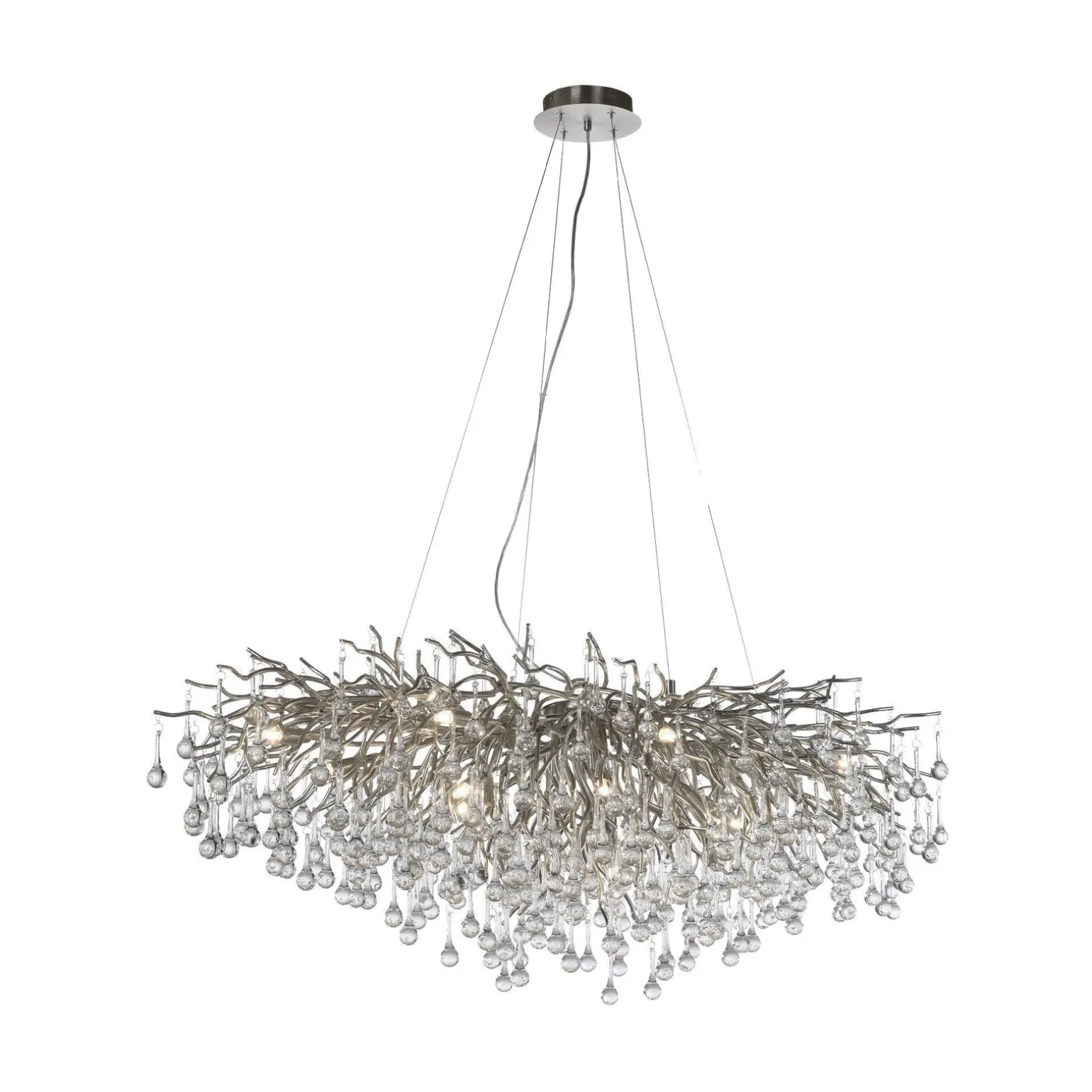 Lampa wisząca ICICLE (2031-55) - Paul Neuhaus