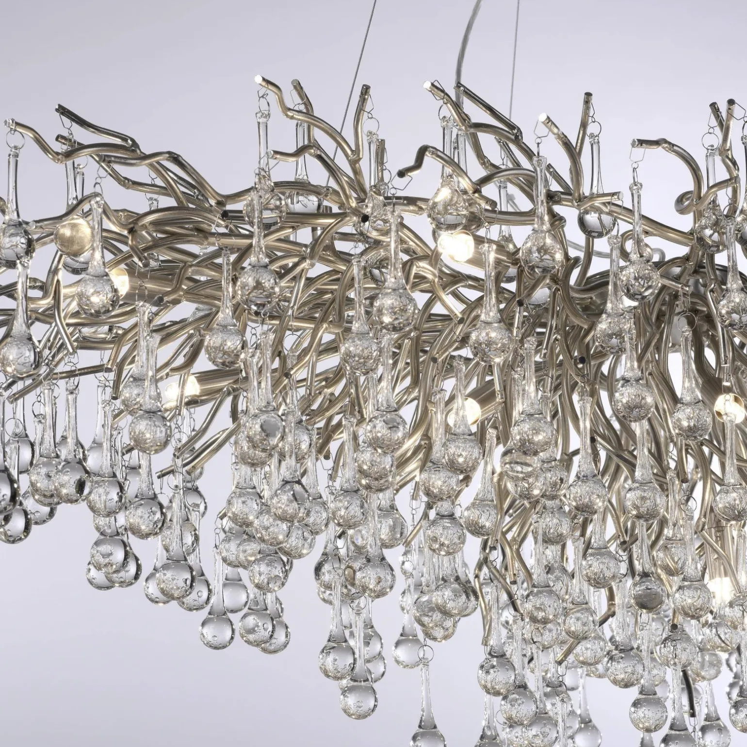 Lampa wisząca ICICLE (2031-55) - Paul Neuhaus