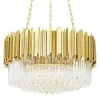 Lampa wisząca IMPERIAL GOLD 60 (DW-D5688S.GOLD) - King Home