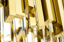 Lampa wisząca IMPERIAL GOLD 60 (DW-D5688S.GOLD) - King Home