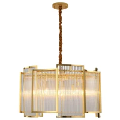 Lampa wisząca Imperio (MP0098 gold) - Step into Design