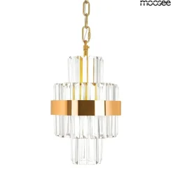 Lampa wisząca IMPERO złota (MSE010100390) - Moosee