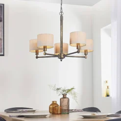 Lampa Wisząca Indara (71345) Endon