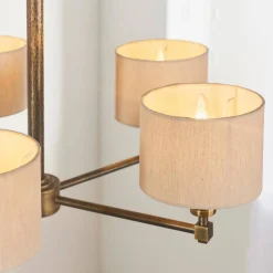 Lampa Wisząca Indara (71345) Endon