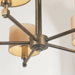 Lampa Wisząca Indara (71345) Endon