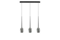 Lampa wisząca IZZA 3 kolor dymiony (AZ2937) - Azzardo