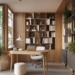 Lampa wisząca JAGA biała (SL.1319) - Sollux Lighting