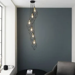 Lampa Wisząca Jaxon (98151) Endon