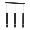 Lampa wisząca JOKER BLACK 3xGU10 (MLP1414) - Milagro