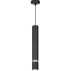 Lampa wisząca JOKER INOX 1 (MLP9673) - Milagro