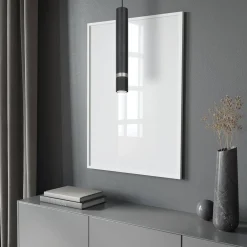 Lampa wisząca JOKER INOX 1 (MLP9673) - Milagro