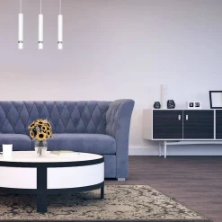 Lampa wisząca JOKER WHITE 3xGU10 (MLP1348) - Milagro