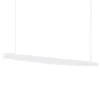 Lampa wisząca JORUN 150 biała LED 3000K (TH.474) - Thoro Lighting