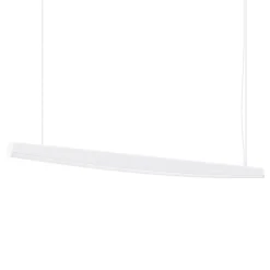 Lampa wisząca JORUN 150 biała LED 3000K (TH.474) - Thoro Lighting