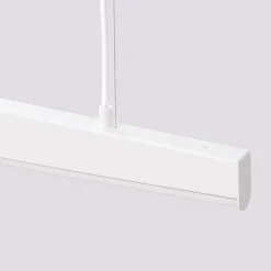 Lampa wisząca JORUN 150 biała LED 4000K (TH.477) - Thoro Lighting