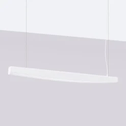 Lampa wisząca JORUN 120 biała LED 3000K (TH.316) - Thoro Lighting