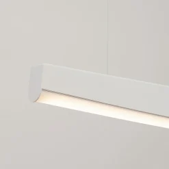 Lampa wisząca JORUN 120 biała LED 3000K (TH.316) - Thoro Lighting