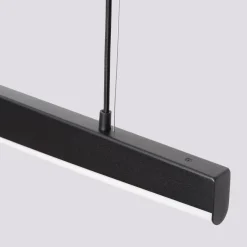 Lampa wisząca JORUN 120 czarna LED 4000K (TH.320) - Thoro Lighting