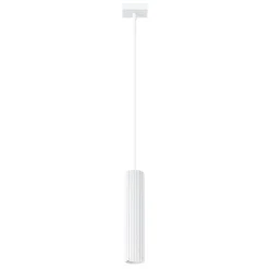 Lampa wisząca KARBON 1 biały (SL.1535) - Sollux Lighting
