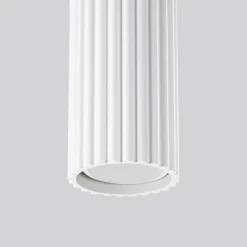 Lampa wisząca KARBON 1 biały (SL.1535) - Sollux Lighting