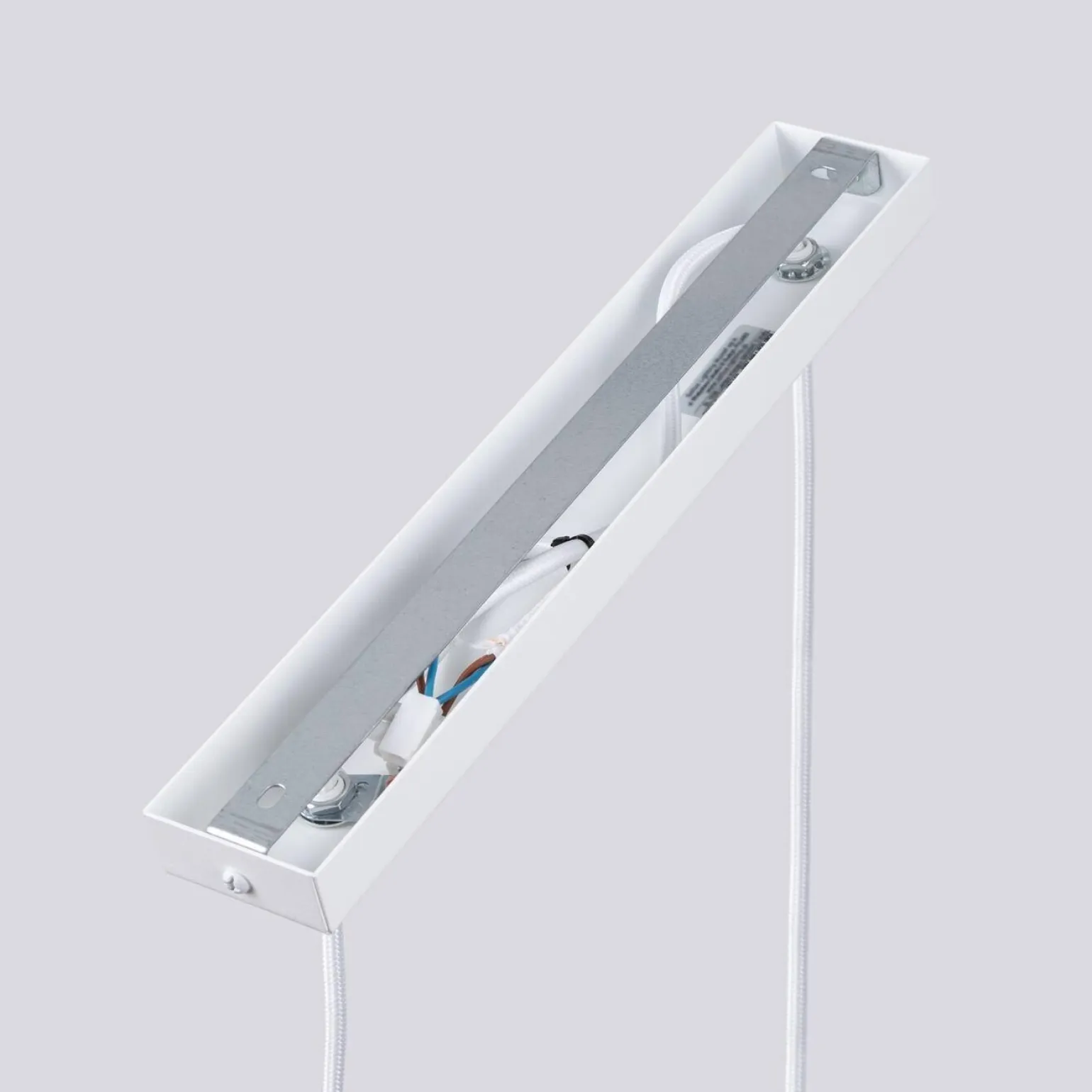 Lampa wisząca KARBON 2 biały (SL.1536) - Sollux Lighting