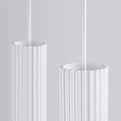 Lampa wisząca KARBON 2 biały (SL.1536) - Sollux Lighting