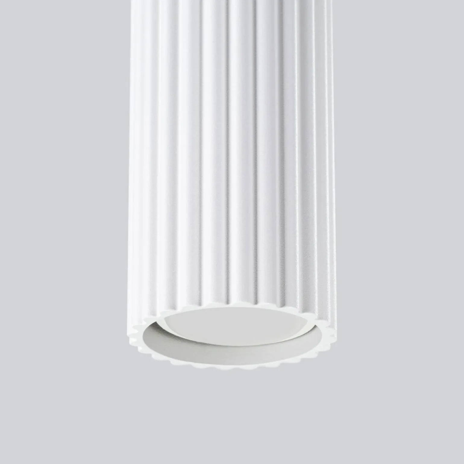 Lampa wisząca KARBON 2 biały (SL.1536) - Sollux Lighting