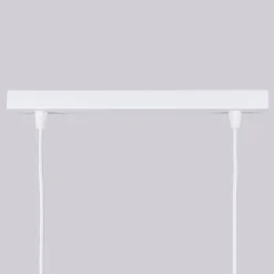 Lampa wisząca KARBON 2 biały (SL.1536) - Sollux Lighting