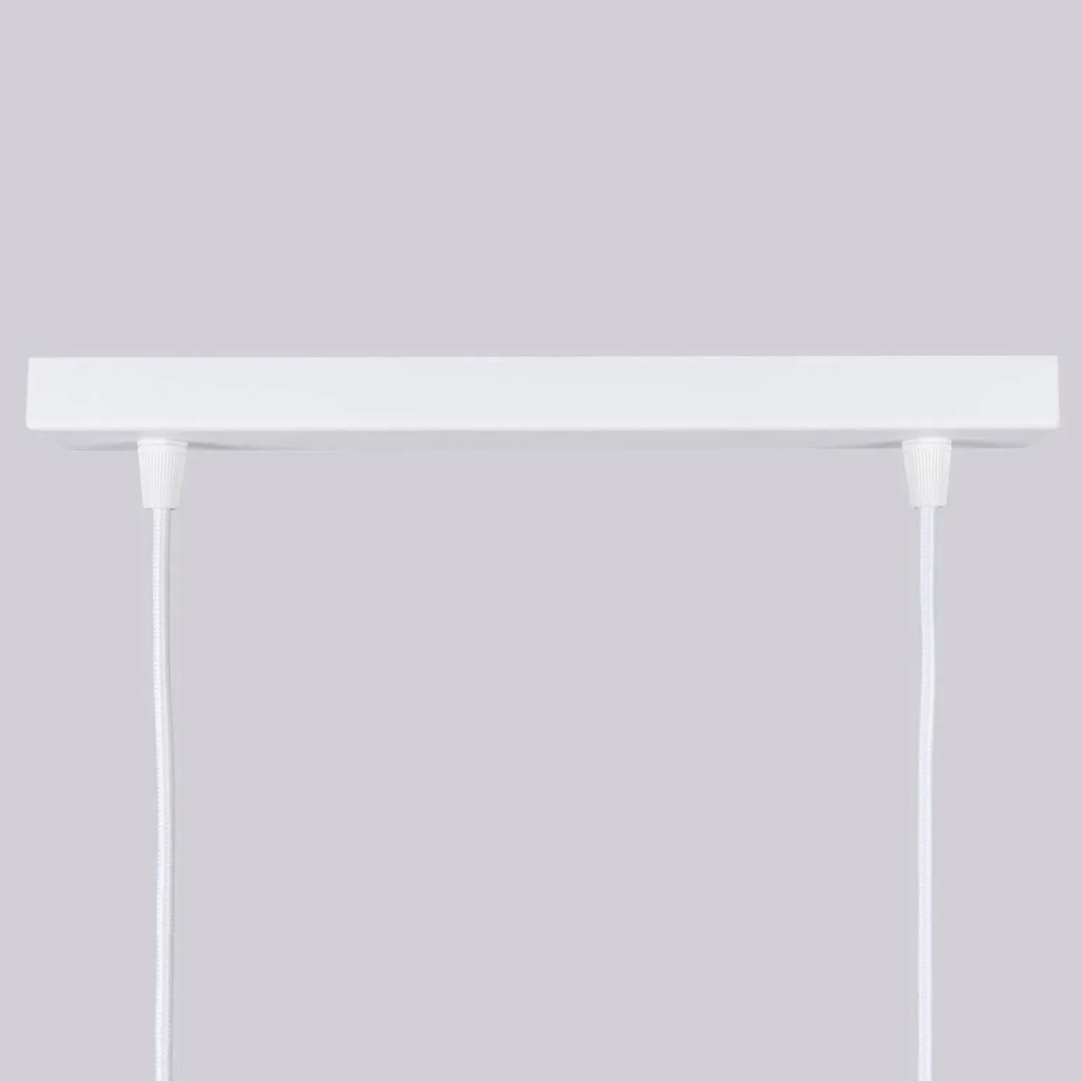 Lampa wisząca KARBON 2 biały (SL.1536) - Sollux Lighting