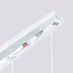 Lampa wisząca KARBON 3L biały (SL.1537) - Sollux Lighting