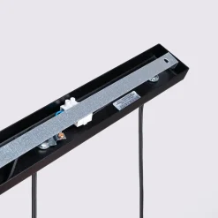 Lampa wisząca KARBON 3L czarny (SL.1575) - Sollux Lighting