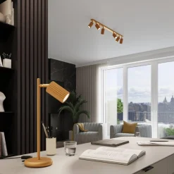 Lampa wisząca KARBON 3L złoty (SL.1556) - Sollux Lighting